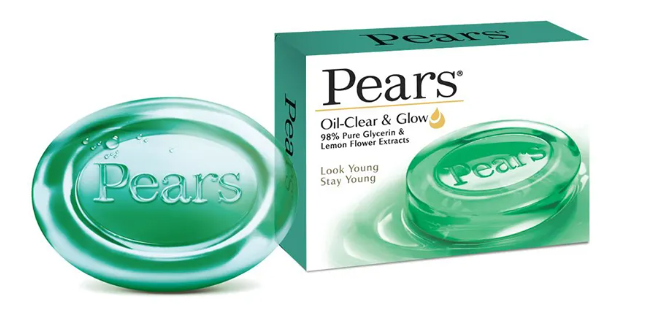 Pears Green  100 G